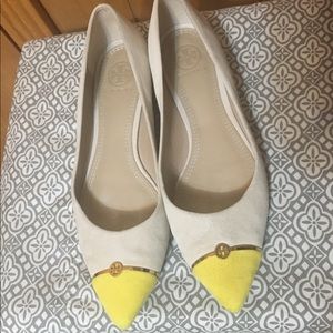 Tory Burch flats